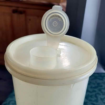 Photo of free Tupperware container (Cookridge LS16) #1