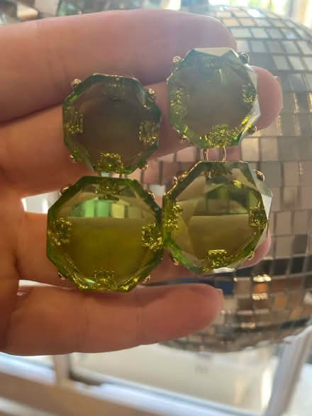Photo of free Earrings (Queens Park W10) #1
