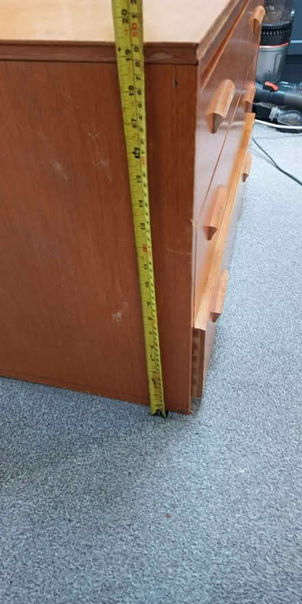 Photo of free Drawers (St Leonards TN38) #3