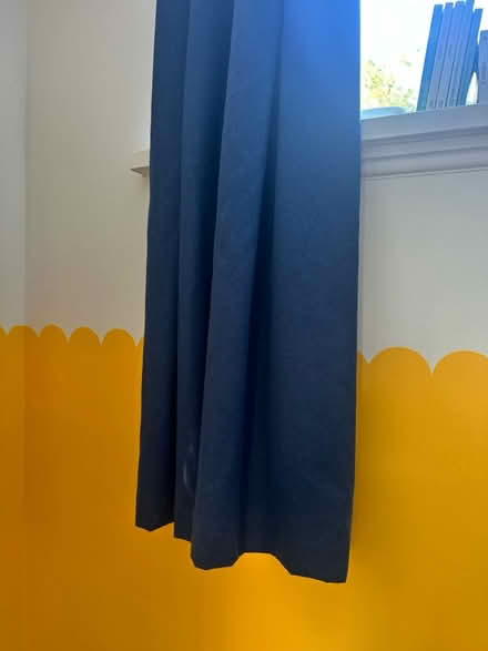 Photo of free Blackout curtains (BS23) #3