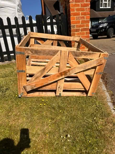 Photo of free Crates (Princes Risborough HP27) #1