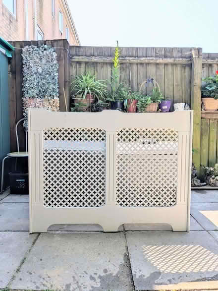 Photo of free Radiator Cover (PL4) #2