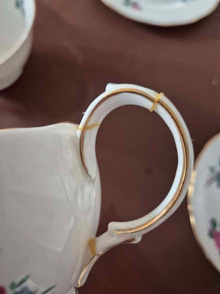 Photo of free Vintage Tea set (Burwell OX28) #3