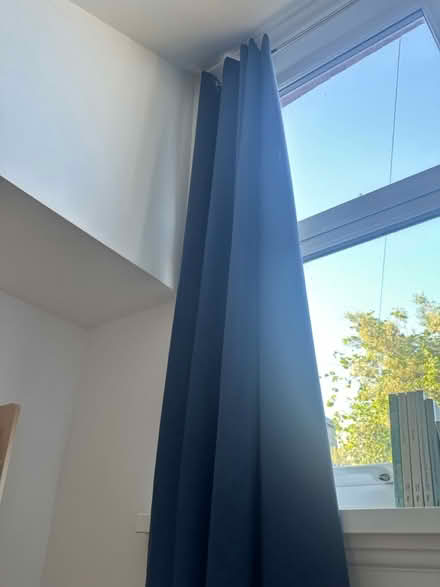 Photo of free Blackout curtains (BS23) #2