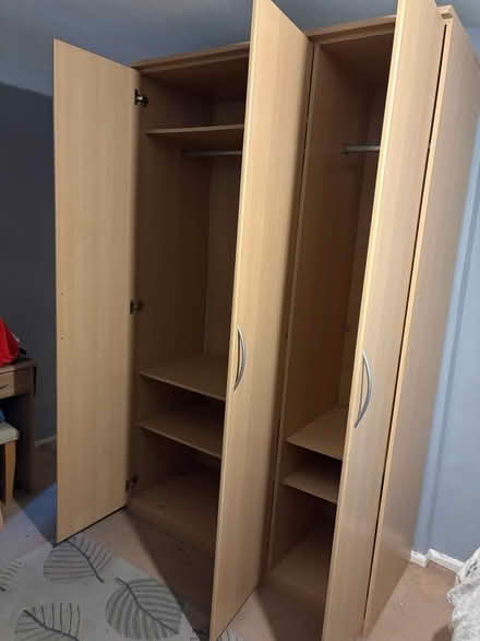 Photo of free Wardrobe (Wythenshawe M23) #2