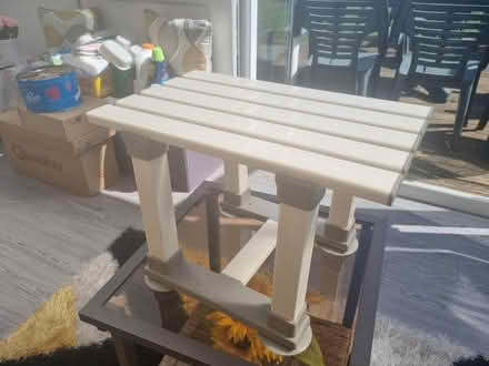 Photo of free Stool (ME12) #1