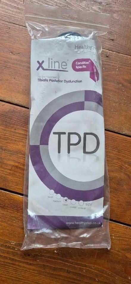 Photo of free Insoles for TPD (Maidenhead SL6) #1