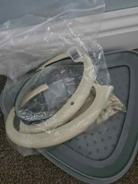 Photo of free vax steam mop (Dalkeith EH22) #4