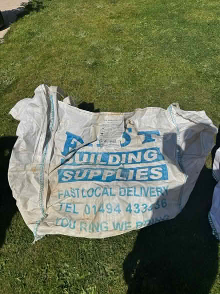 Photo of free Builder bag (Amersham HP6) #1