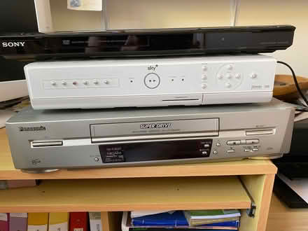 Photo of free Video, DVD and Sky box (Poringland NR14) #1