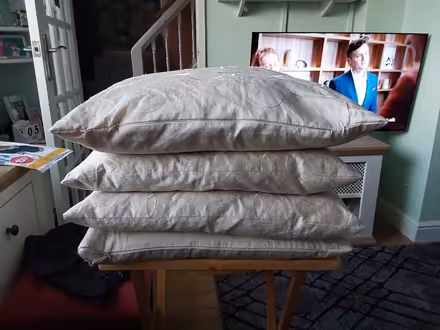 Photo of free 4 Cushions (ME12) #2