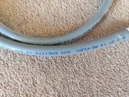 Photo of free Water pipe for washing machine/dishwasher (Harrogate HG2) #3