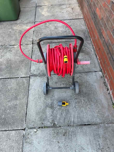 Photo of free Garden hose (Knotty Ash L14) #2