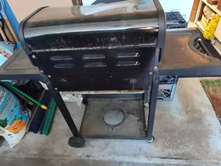 Photo of free Gas Grill for Scrap Metal (Saugus) #2