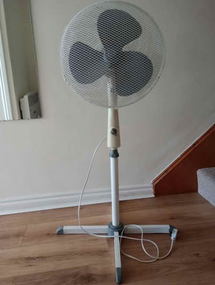 Photo of free Pedestal Fan (Kingswood SS16) #1