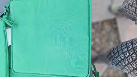 Photo of free 4 Seat pads (Penrith CA11) #2