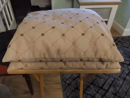 Photo of free 2 Cushions (ME12) #1