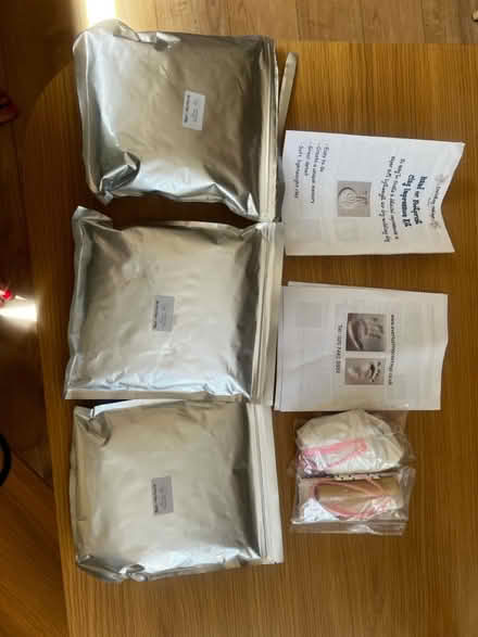 Photo of free Casting clay kit for baby (Catford) #1