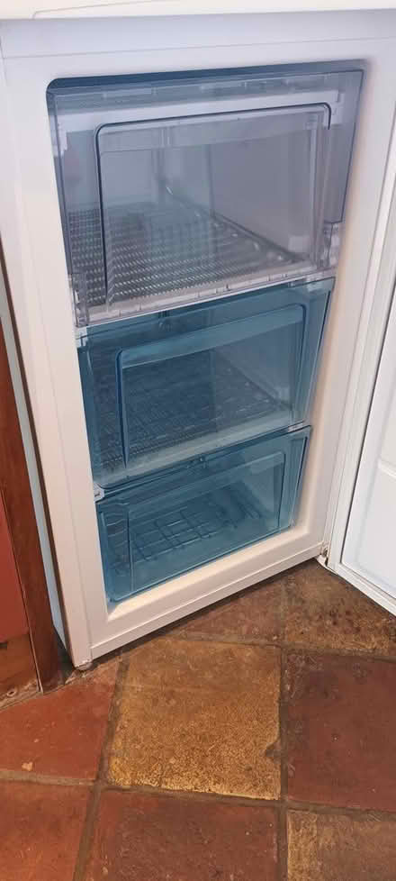 Photo of free Fridge and Freezer (Diss) #2