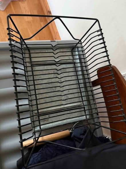 Photo of free Dish drying rack (Five Mile Drive OX2) #1