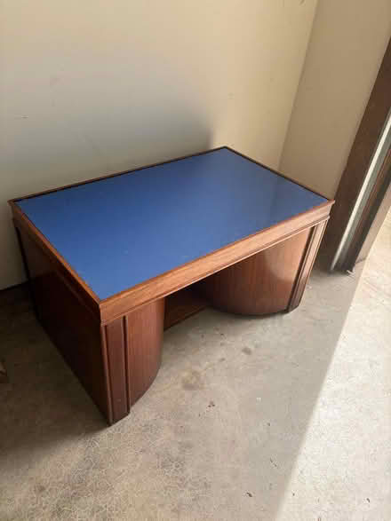 Photo of free Antique coffee table (Manassas, Va.) #1
