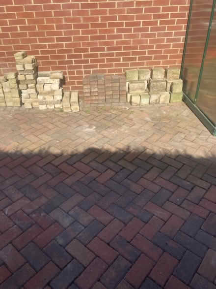Photo of free Marshall blocks (Harrogate HG1) #3