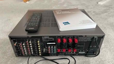 Photo of free Yamaha RX-V630RDS (needs repair) (Heswall CH60) #1