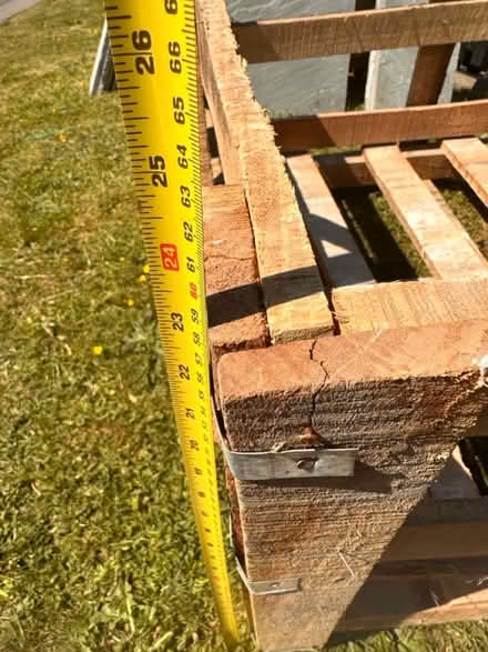 Photo of free Crates (Princes Risborough HP27) #2