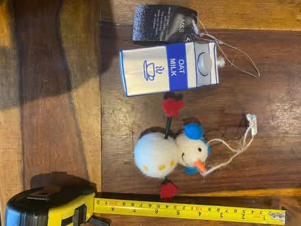 Photo of free Christmas decorations (Queens Park W10) #2