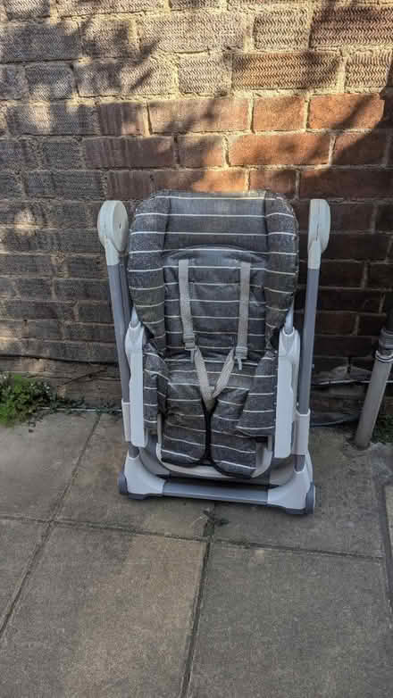 Photo of free High chair (baby) (TW9) #3