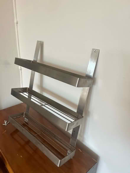 Photo of free Spice rack (Tulse Hill SE27) #3