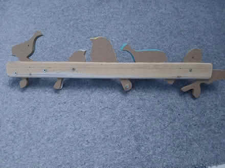 Photo of free Coat Hooks for Door (Lark Lane Area L17) #1