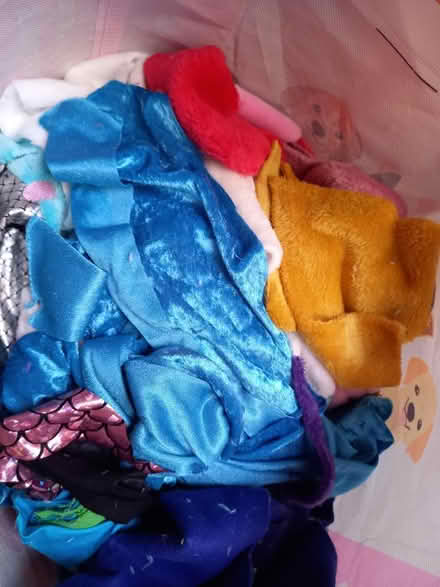 Photo of free fabric cutoffs (Gillingham ME) #2