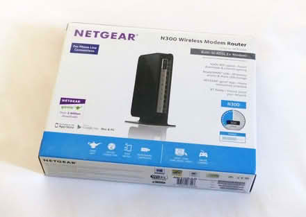 Photo of free Router (Bucknell SY7) #1