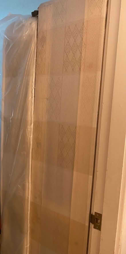 Photo of free Single bed frame and mattress (Horsforth) #3