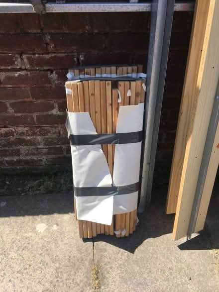 Photo of free King Sized Pine Bed? (Lexden CO3) #3