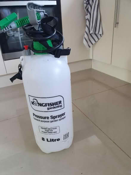 Photo of free Pressure sprayer (Houghton Green WA2) #1