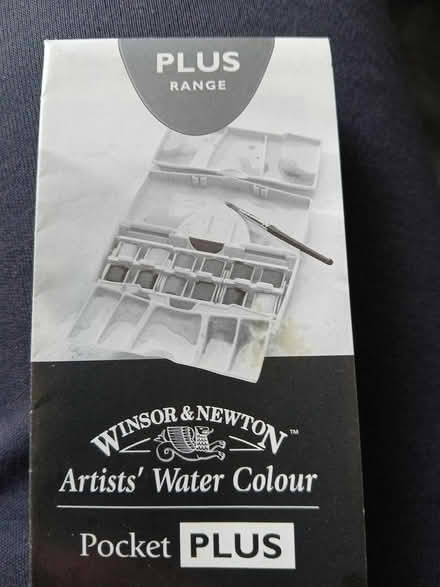 Photo of free Windsor & Newton artist set (Wallisdown BH12) #3