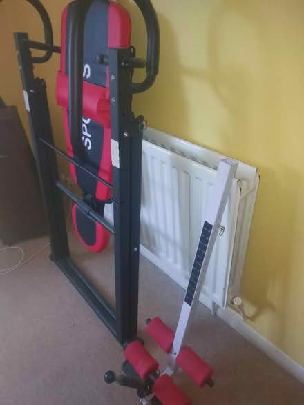 Photo of free Inversion table (BS40) #2