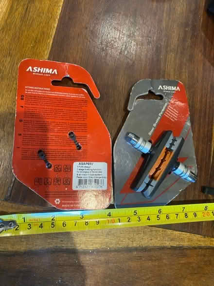 Photo of free Bicycle brake pads (Queens Park W10) #2