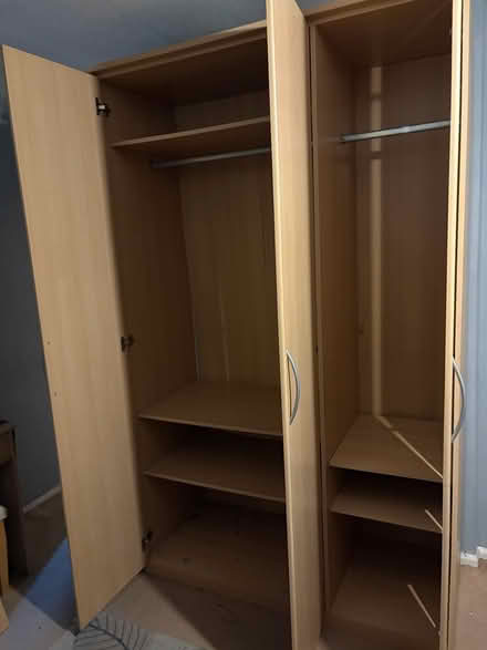 Photo of free Wardrobe (Wythenshawe M23) #3