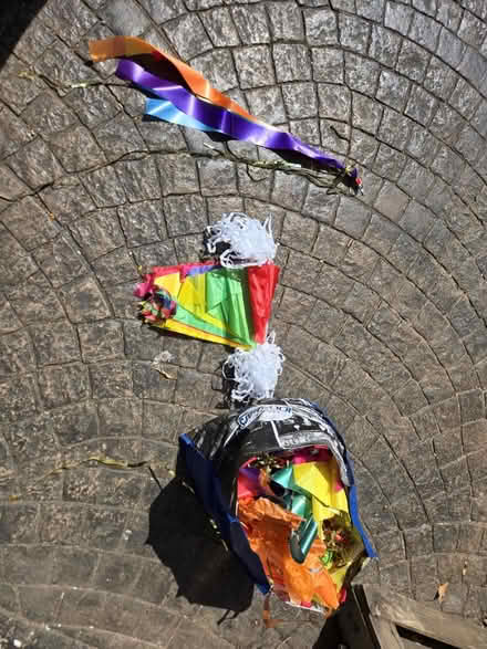 Photo of free Party decorations & bunting (NG5 sherwood notts) #2