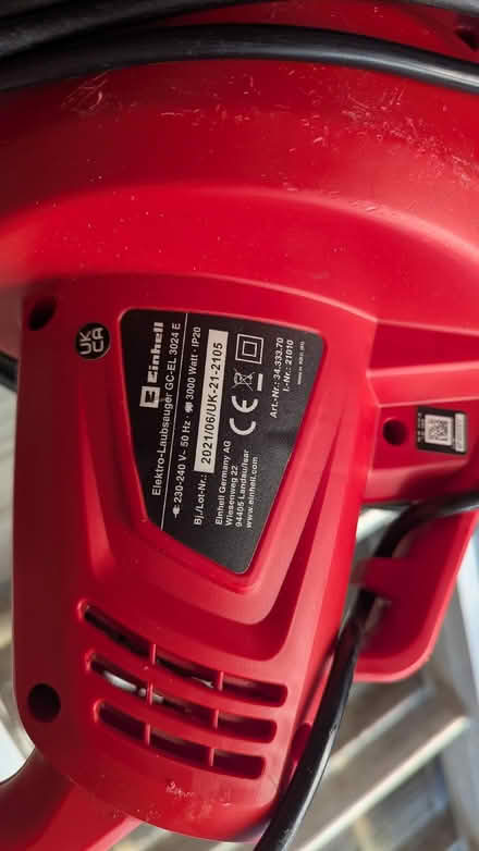 Photo of free Garden Blower (Caterham on the Hill CR3) #2