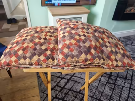 Photo of free 2 Cushions (ME12) #1