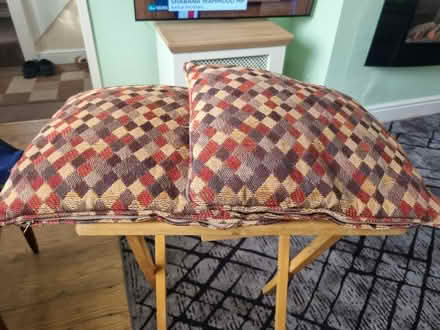 Photo of free 2 Cushions (ME12) #1