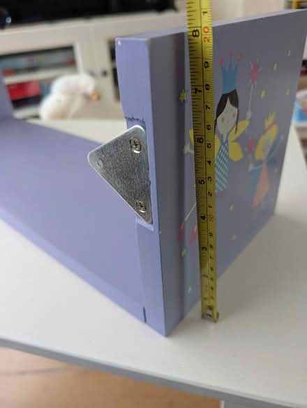 Photo of free Kids bedroom wall shelf (High Lane SK6) #2