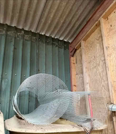 Photo of free Wire mesh etc small animal run (Little Hereford SY8) #2