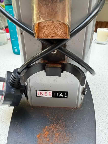 Photo of free Iberital MC2 coffee grinder (Oxford OX4) #2