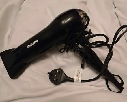 Photo of free Hair dryer (S12) #1