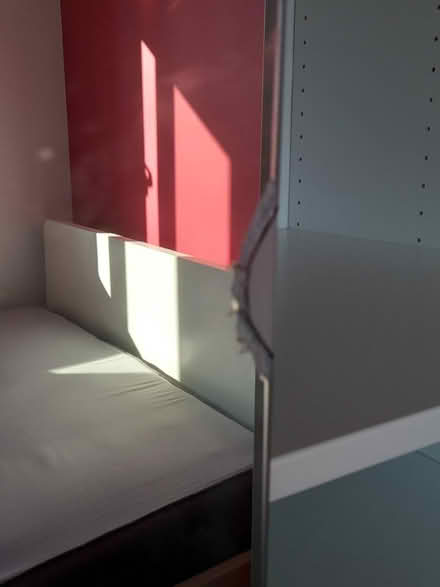 Photo of free IKEA Wardrobe with Mirrored Doors (Bath - Lansdown) #3